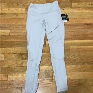 Victoria Sport Knockout Tight - Gray Blue